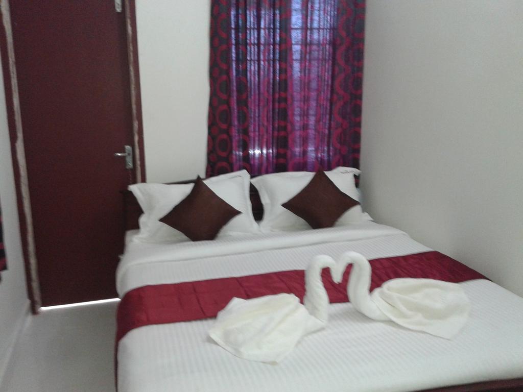 Hotel Yes Way Inn Махабалипурам Номер фото